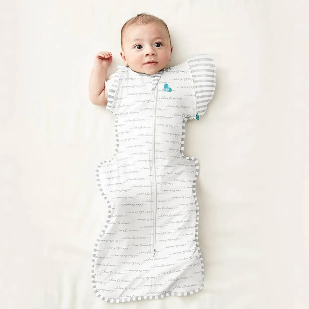 Love to Dream Swaddle Up 50:50 Transition Bag 1.0 tog