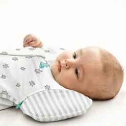 Love to Dream Swaddle Up Transition 50:50 - Bamboo Viscose Lite 0.2 tog