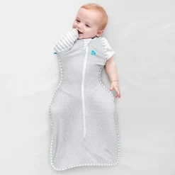 Love to Dream Swaddle Up 50:50 Transition Bag 1.0 tog Bamboo