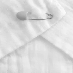 Lucky Baby - Safety Lock Nappy Pin 6pk - Clearance