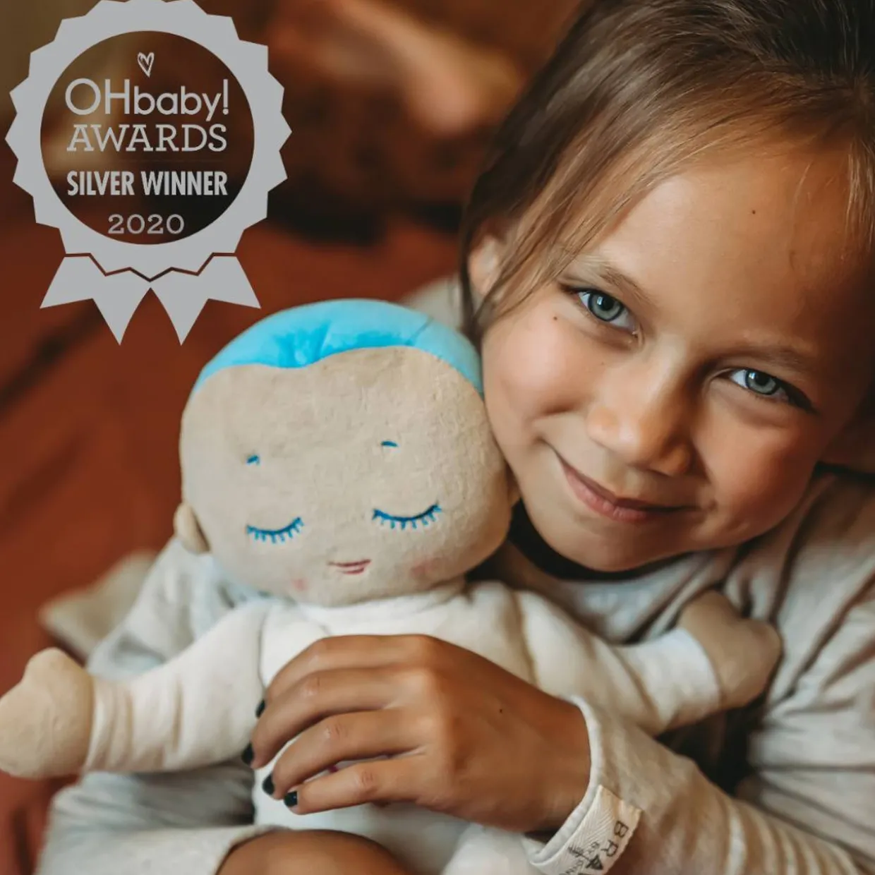 Lulla Doll Sleep Companion - Generation Three