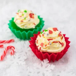 Lunch Punch Cutter & Bento Set - Christmas