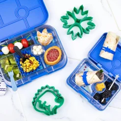 Lunch Punch Cutter & Bento Set - Dinosaur