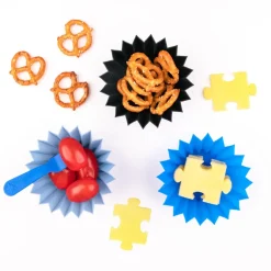 Lunch Punch Jumbo Silicone Cups