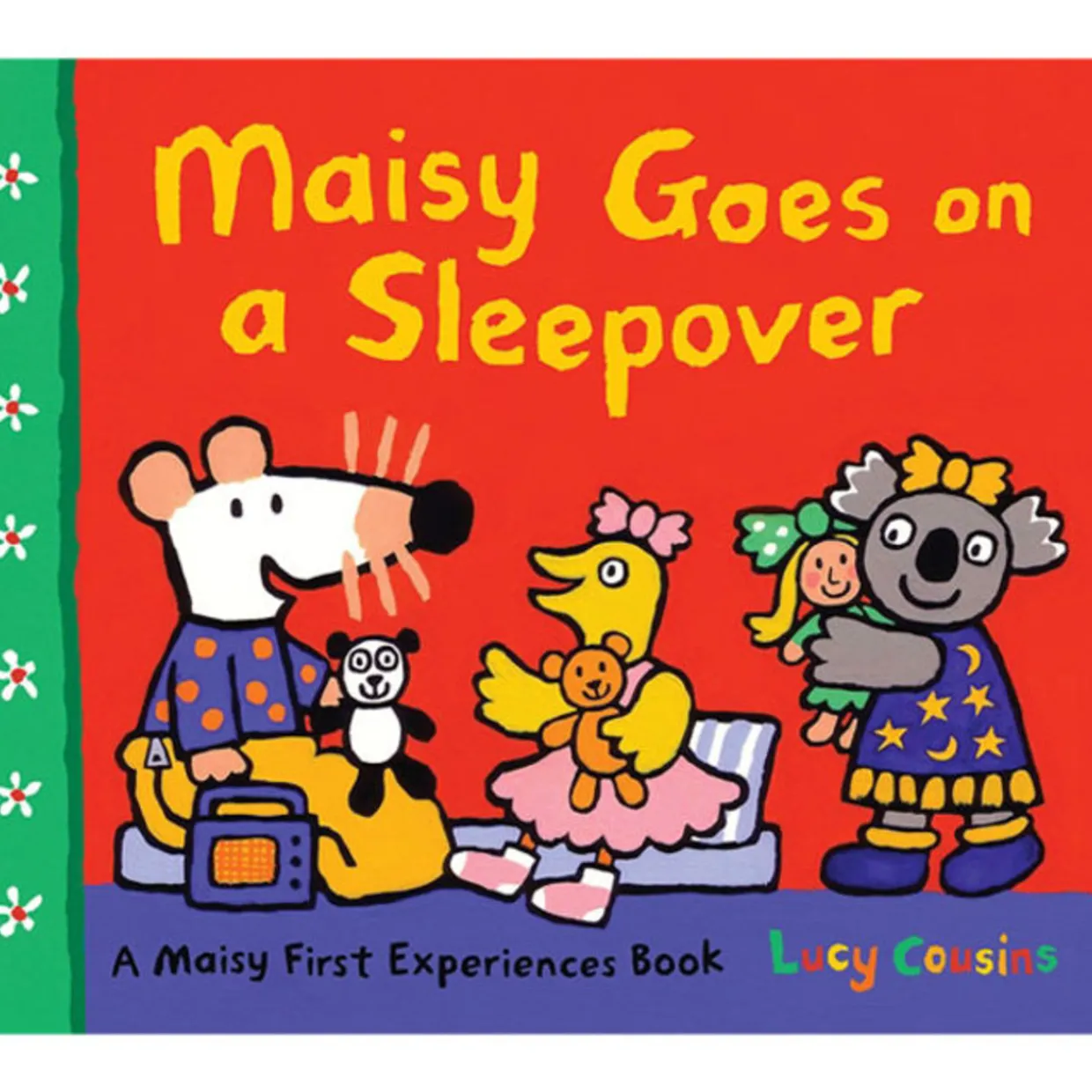 Maisy Goes on a Sleepover