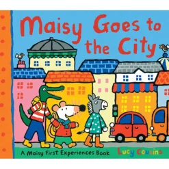 Maisy goes to the City