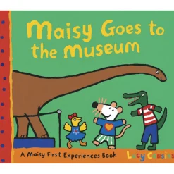 Maisy goes to the Museum
