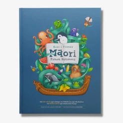 Maori Picture Dictionary - He Papakupu Whakaahua