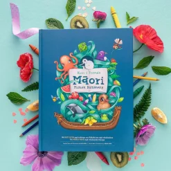 Maori Picture Dictionary - He Papakupu Whakaahua