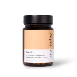 Me Today - Be Calm Supplement - Clearance