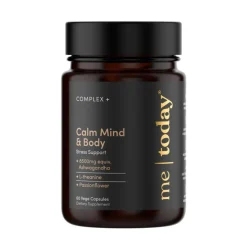 Me Today - Calm Mind & Body