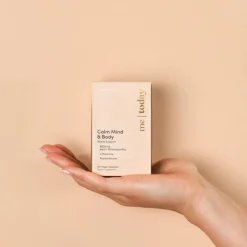 Me Today - Calm Mind & Body