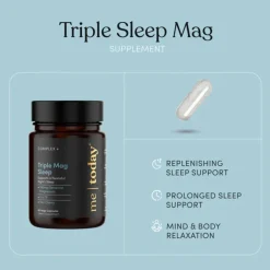 Me Today - Triple Mag Sleep