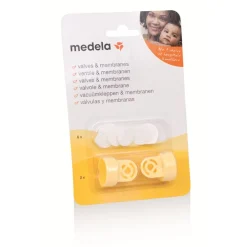 Medela - Valve & Membrane Set