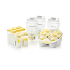 Medela Breast Milk Solution Set