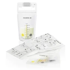 Medela Breast Milk Storage Bags