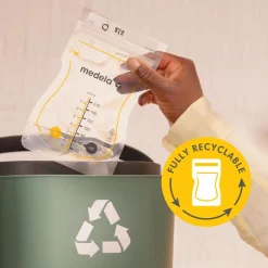 Medela Easy Pour Breast Milk Storage Bags