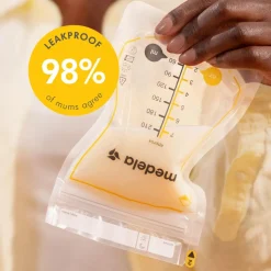 Medela Easy Pour Breast Milk Storage Bags