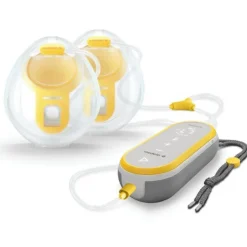 Medela Freestyle - Hands-free Double Electric Breast Pump