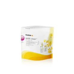 Medela Quick Clean™ Microwave bags 5 Pack