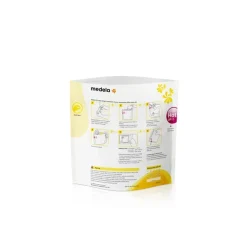 Medela Quick Clean™ Microwave bags 5 Pack