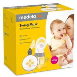 Medela Swing Maxi - Double Electric Breast Pump