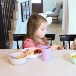 Melii 3 Piece Silicone Feeding Set