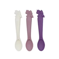 Melii 3 Piece Silicone Spoons