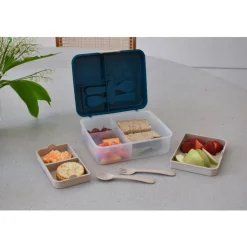 Melii 2 Tier Bento Box - Luxe