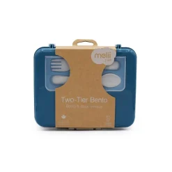 Melii 2 Tier Bento Box - Luxe