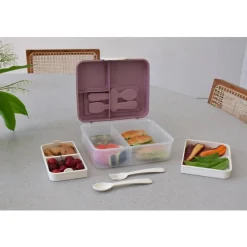 Melii 2 Tier Bento Box - Luxe