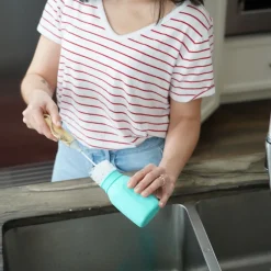 Melii Bamboo Bottle Brush - Bristle Loop