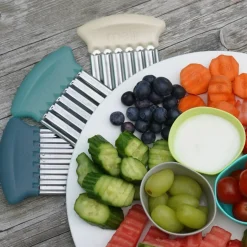 Melii Crinkle Cutters - Luxe