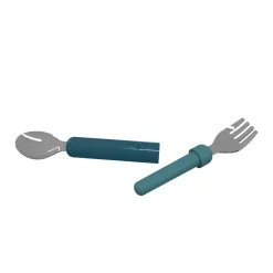 Melii Detachable Spoon & Fork - Luxe