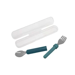Melii Detachable Spoon & Fork - Luxe