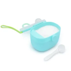 Melii Formula Storage Container with Integrated Scoop