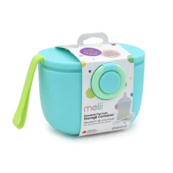 Melii Formula Storage Container with Integrated Scoop
