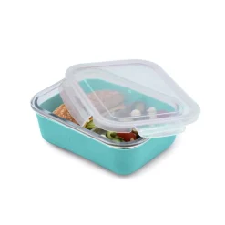 Melii Glass Bento Box with Silicone Sleeve