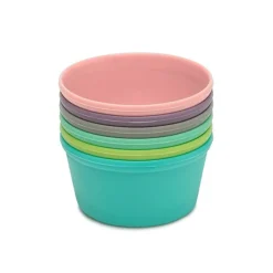 Melii Rainbow Silicone Food Cups