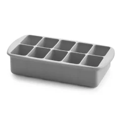 Melii Silicone Baby Food Freezer Tray with Lid