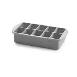 Melii Silicone Baby Food Freezer Tray with Lid - Luxe