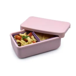 Melii Silicone Bento with Removable Dividers