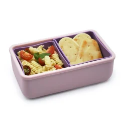 Melii Silicone Bento with Removable Dividers