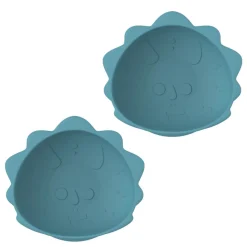 Melii Silicone Suction Bowl 2 Pack