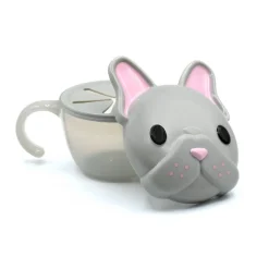 Melii Snack Container with Finger Trap