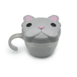 Melii Snack Container with Finger Trap