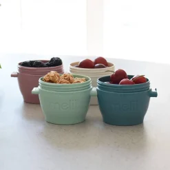 Melii Snap & Go Pods 4 Pack - Luxe - 4oz