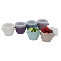 Melii Snap & Go Pods 6 Pack - Luxe - 2oz