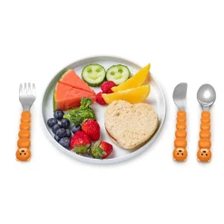 Melii Utensil Animal Set 6 Piece