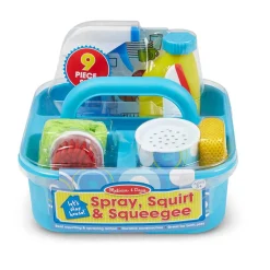 Melissa & Doug Spray, Squirt and Squeegee